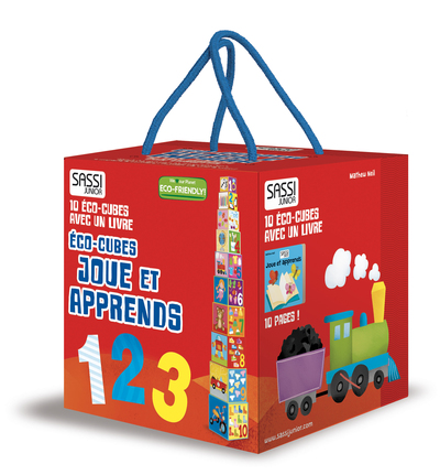 Picture of Eco-cube - Joue et apprends