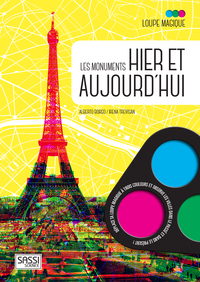 Picture of Loupe magique - Les monuments d'hier et d'aujourd'hui