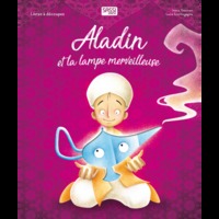 Image de Livres à découpes - Aladin et la lampe merveilleuse