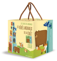 Picture of Les bébés animaux de la forêt