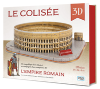 Picture of L'empire romain - Le colisée 3D