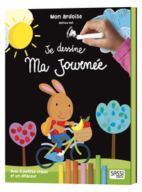 Picture of Mon ardoise - Je dessine ma journée