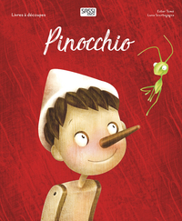Picture of Livres à découpes - Pinocchio