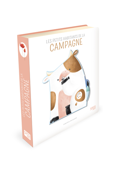 Picture of Les petits habitants de la campagne