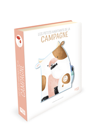 Picture of Les petits habitants de la campagne