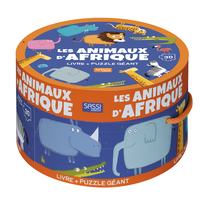 Image de Les animaux d'Afrique