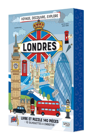 Image de Voyage, découvre, explore - Londres