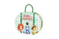 Picture of Puzzle en voyage - L'avion des animaux