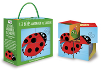 Image de Les bébés animaux du jardin