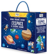 Image de Voyage, découvre, explore - L'espace
