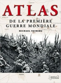 Picture of ATLAS DE LA PREMIERE GUERRE MONDIALE