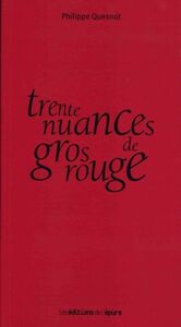 Image de Trente nuances de gros rouge