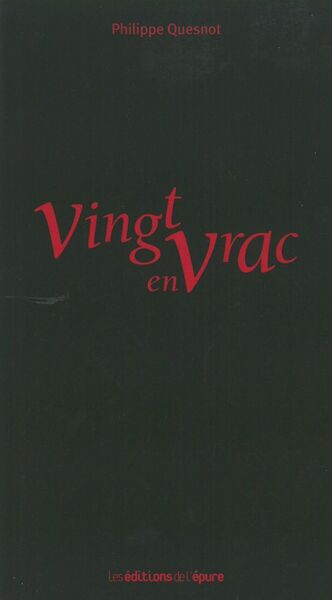 Picture of Vingt en vrac