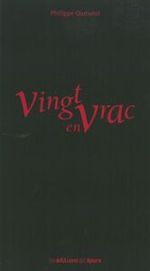 Picture of Vingt en vrac