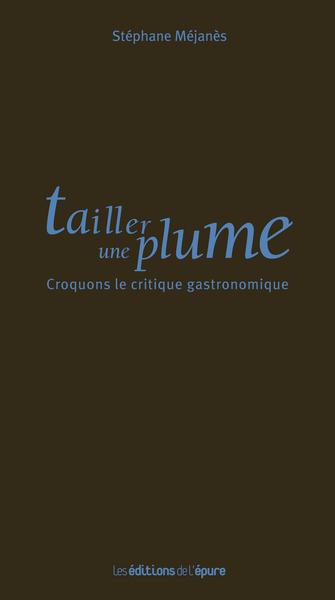 Picture of Tailler une plume