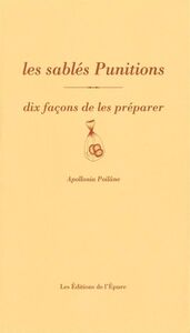 Image de Les sablés Punitions, dix façons de les préparer