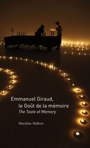Image de Emmanuel Giraud, le goût de la mémoire