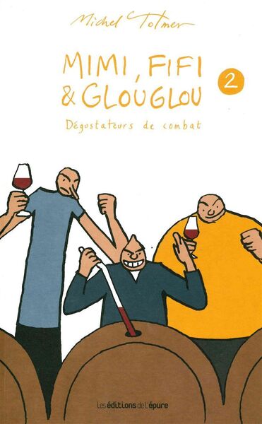 Image de Mimi, Fifi et Glouglou 2