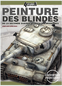 Picture of PEINTURE DES BLINDES DE LA SECONDE GUERRE MONDIALE ET MODERNES.
