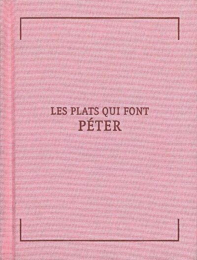 Image de Les Plats qui font péter