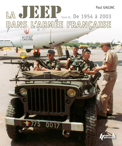 Image de La jeep dans l'armée française, 1943-2003