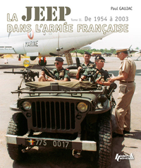 Image de La jeep dans l'armée française, 1943-2003