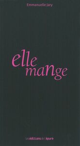 Image de Elle mange