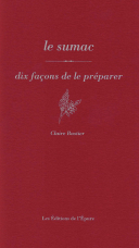 Picture of Le sumac, dix façons de le préparer