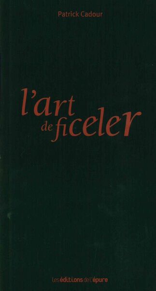 Picture of L' Art de ficeler