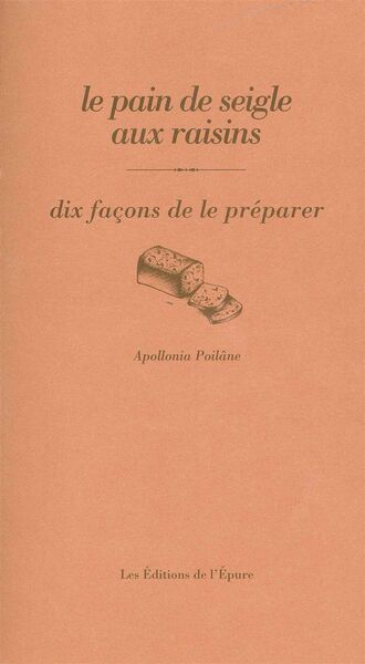 Image de Le pain de seigle aux raisins, dix façons de le préparer