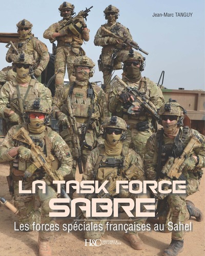 Image de La task force Sabre - les forces spéciales françaises au Sahel