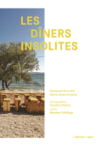 Picture of Les dîners insolites