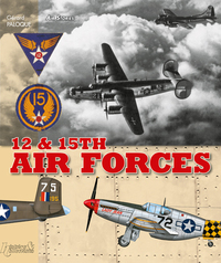 Picture of 12TH AND 15TH AIR FORCES (GB)