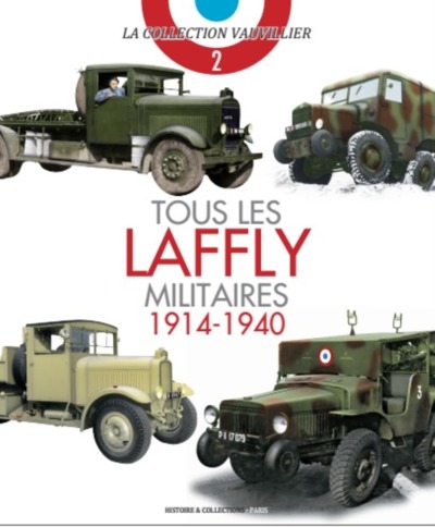 Image de Tous les Laffly militaires 1914-1940