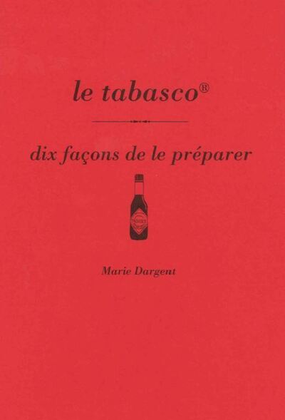 Image de Le Tabasco, dix façons de le préparer