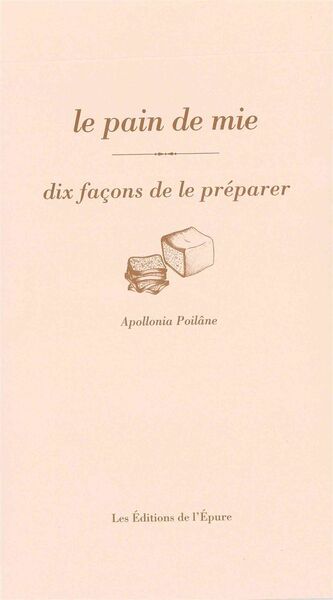 Image de Le pain de mie, dix façons de le préparer