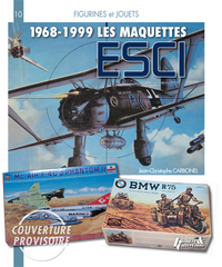 Picture of Les maquettes ESCI - 1967-2000