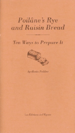 Picture of Poilâne's Rye and Raisin Bread