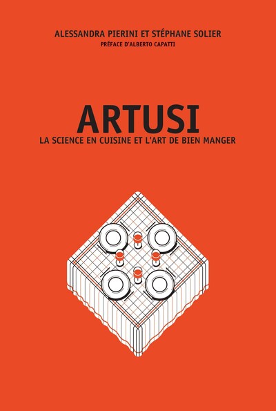 Image de Artusi. La science en cuisine et l'art de bien manger