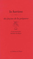 Image de La harissa, dix façons de la préparer