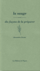 Picture of La sauge, dix façons de la préparer