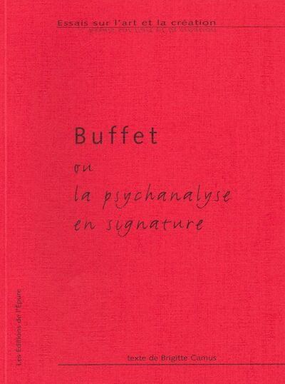 Image de Buffet ou la psychanalyse en signature