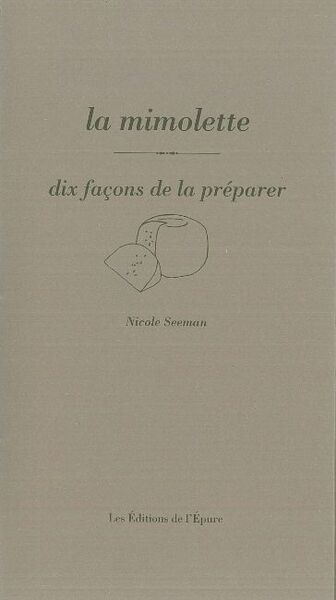 Image de La mimolette, dix façons de la préparer