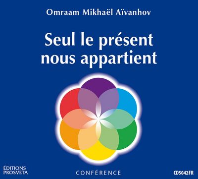 Picture of SEUL LE PRESENT NOUS APPARTIENT
