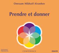 Picture of PRENDRE ET DONNER