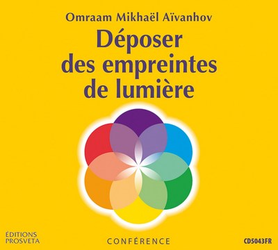 Picture of DEPOSER DES EMPREINTES DE LUMIERE