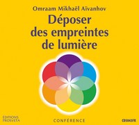 Picture of DEPOSER DES EMPREINTES DE LUMIERE