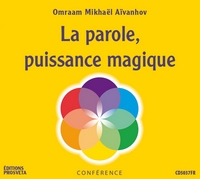 Picture of LA PAROLE, PUISSANCE MAGIQUE