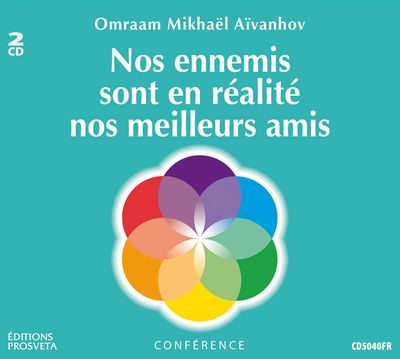 Picture of NOS ENNEMIS SONT EN REALITE NOS MEILLEURS AMIS