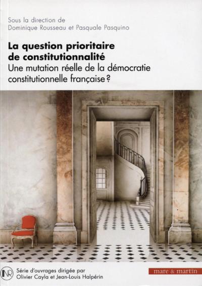 Picture of La question prioritaire de la constitutionnalité